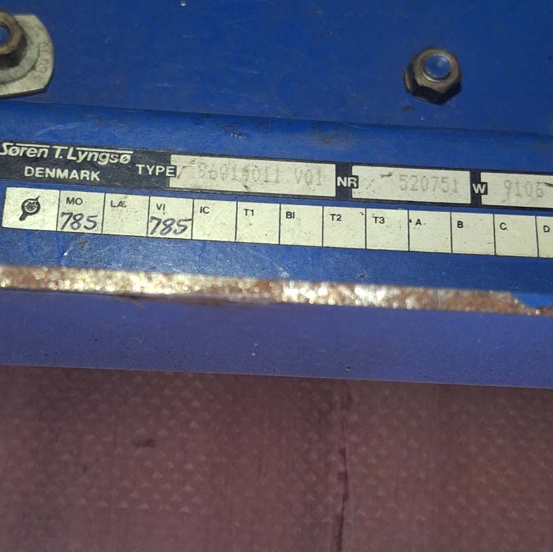 SOREN T. LYNGSO 96014011 V01 COMPLETE DRIVE UNIT