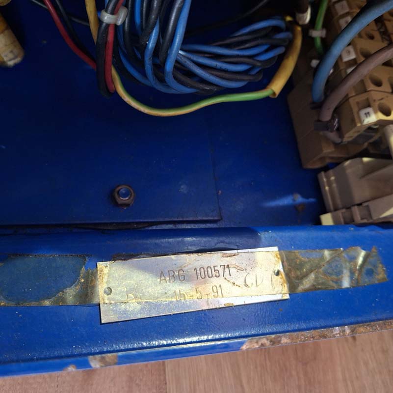 SOREN T. LYNGSO 96014011 V01 COMPLETE DRIVE UNIT