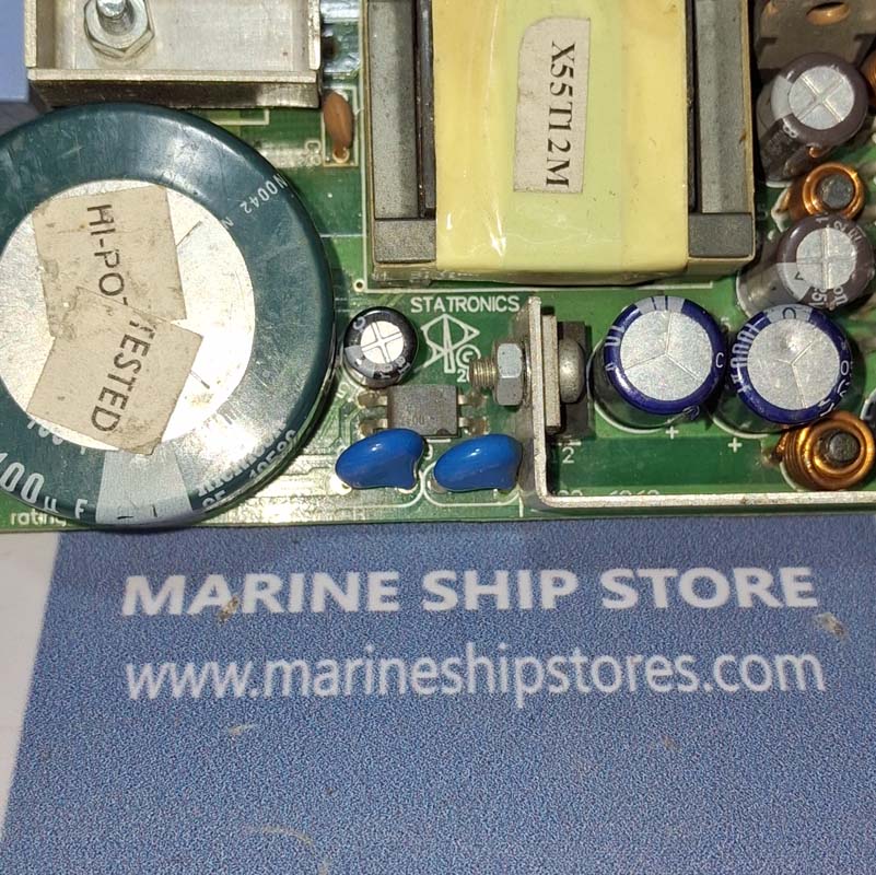 STATRONICS 6966-B PCB CARD