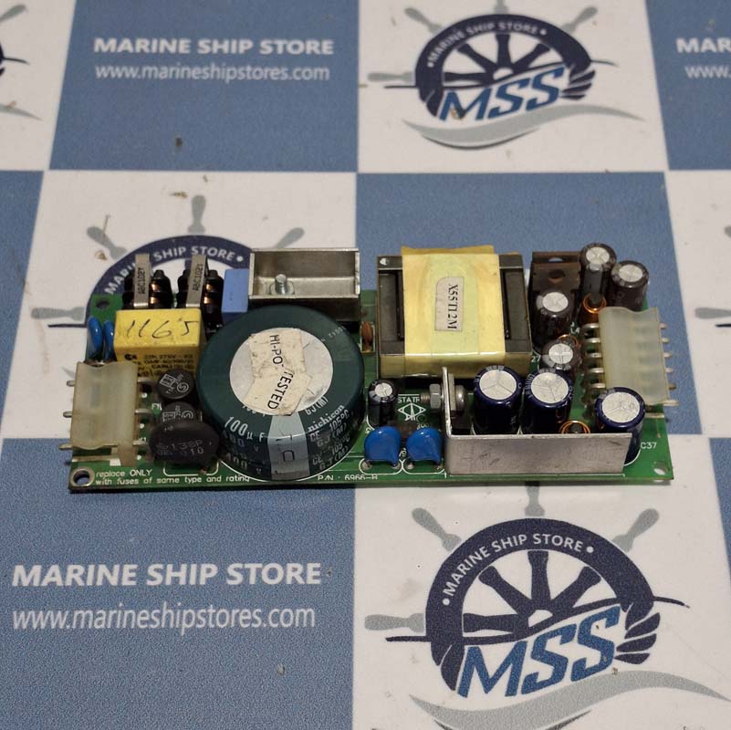 STATRONICS 6966-B PCB CARD