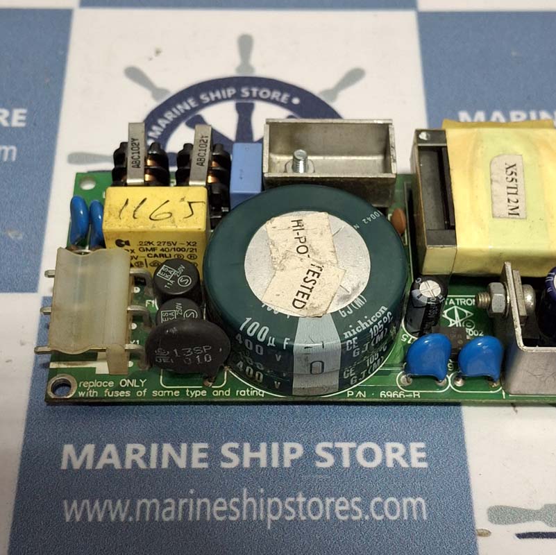 STATRONICS 6966-B PCB CARD