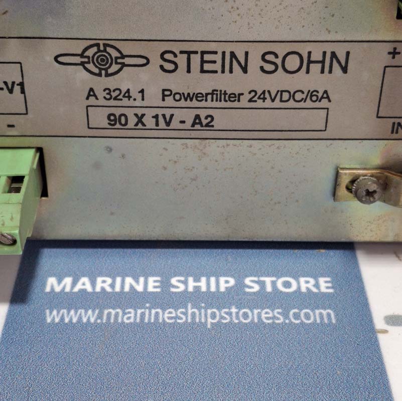 STEIN SOHN A324.1 90X1V-A2 POWERFILTER MODULE
