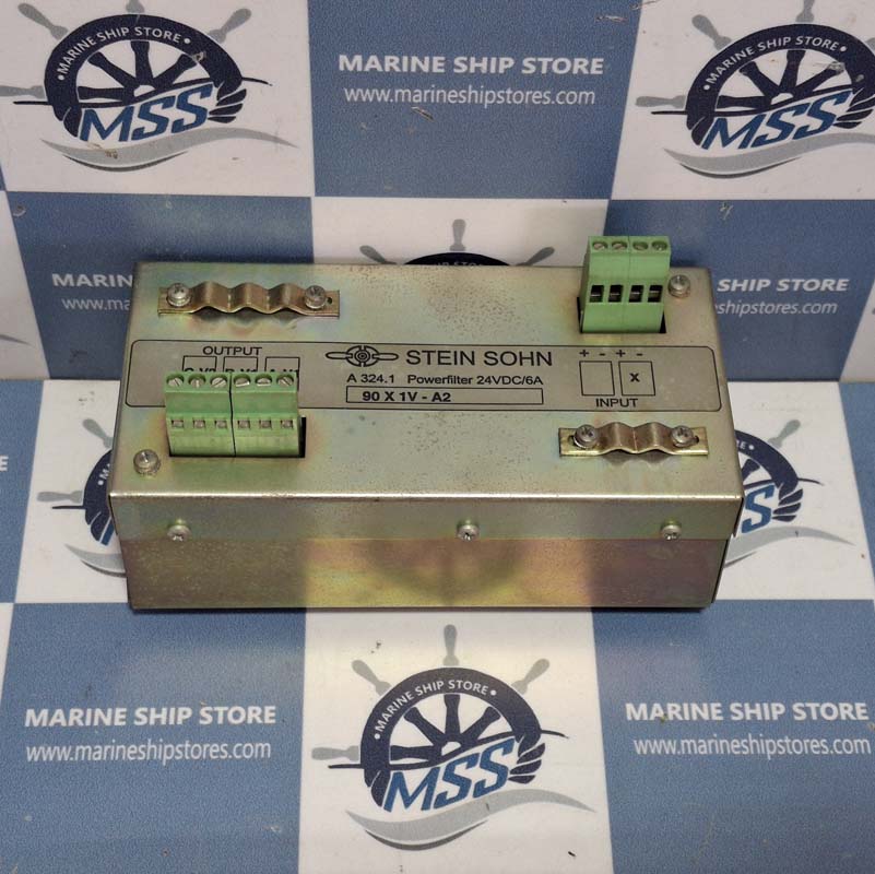 STEIN SOHN A324.1 90X1V-A2 POWERFILTER MODULE