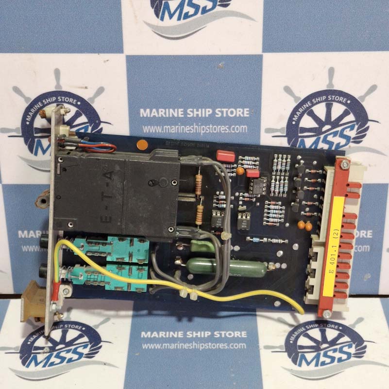 STEIN SOHN E401.1A PCB CARD-1 STEIN SOHN E401.1A PCB CARD
