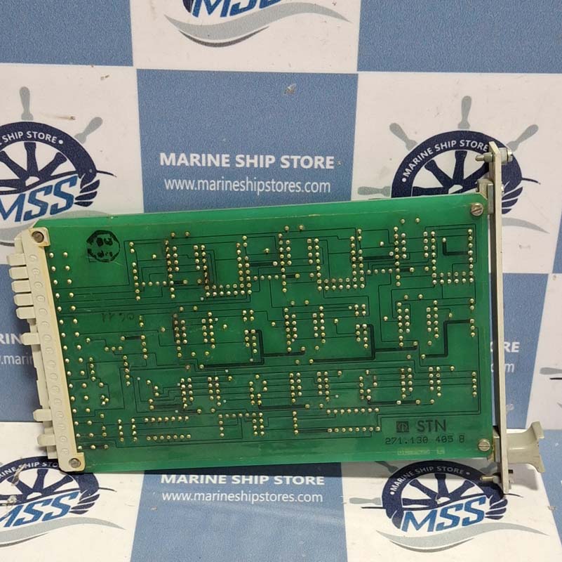 STN ATLAS GDS-401 271.130.408.D PCB CARD