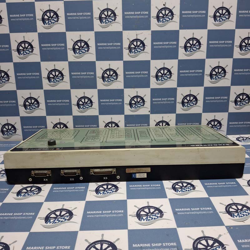 STROMBERG ABB SDT-VKB-2 57294477-D 881011 CONTROL PANEL