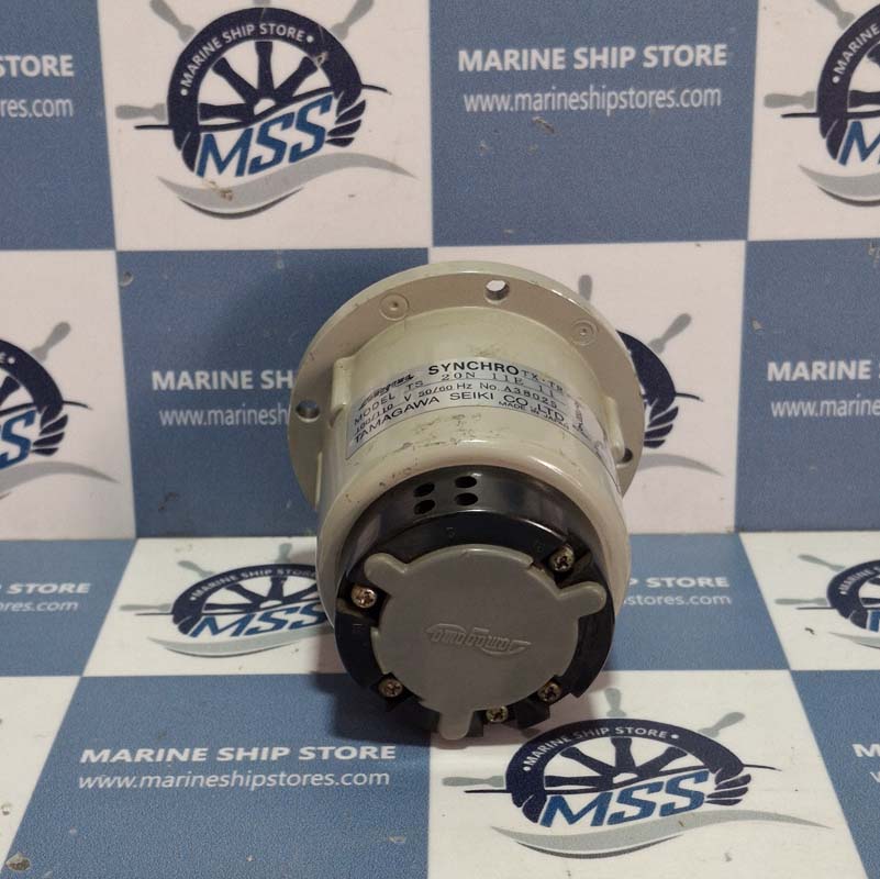 TAMAGAWA TS 20N 11E 11 SYNCHRO ELECTRIC MOTOR