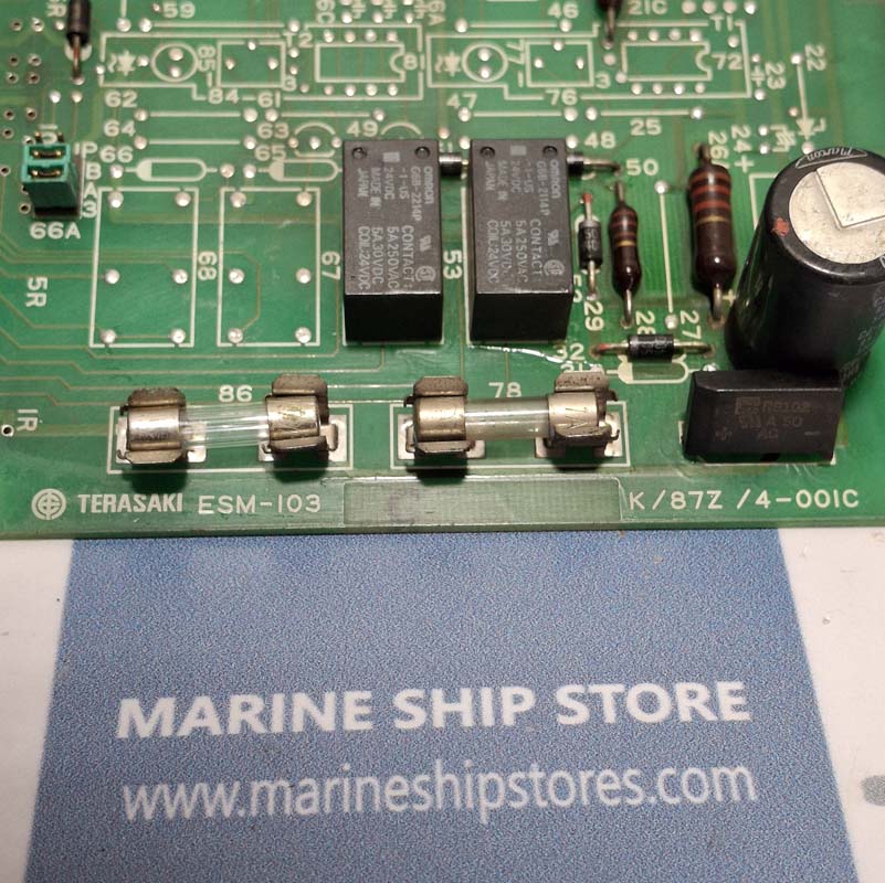 TERASAKI ESM-103 K-87Z-4-001C STARTER MODULE