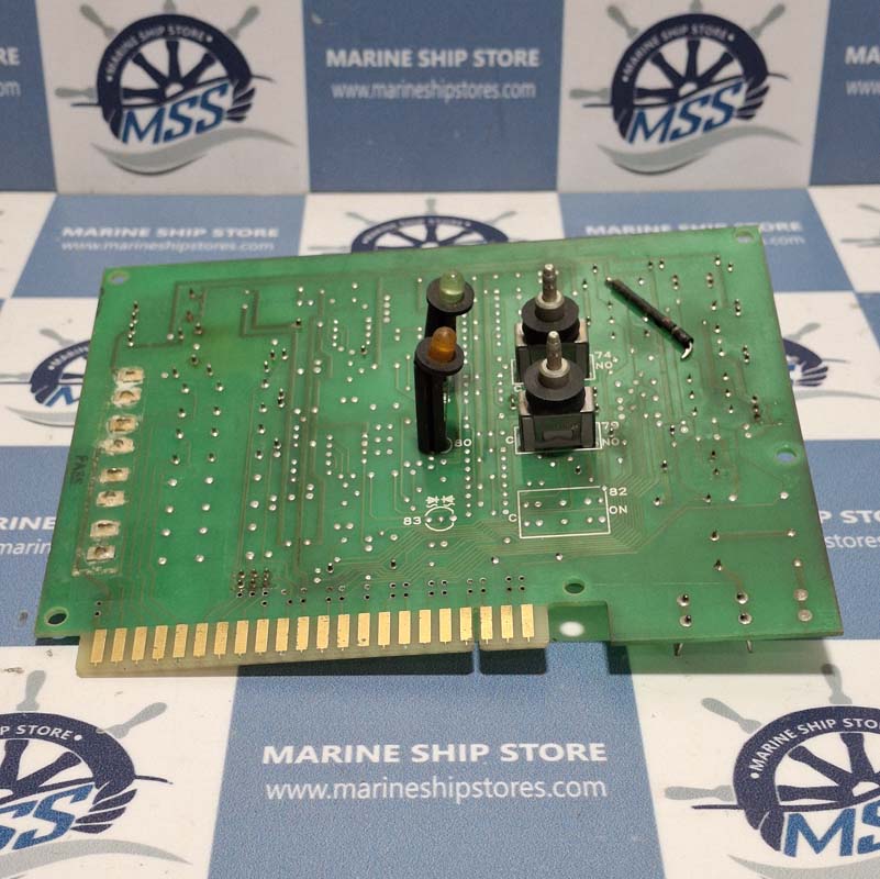 TERASAKI ESM-103 K-87Z-4-001C STARTER MODULE