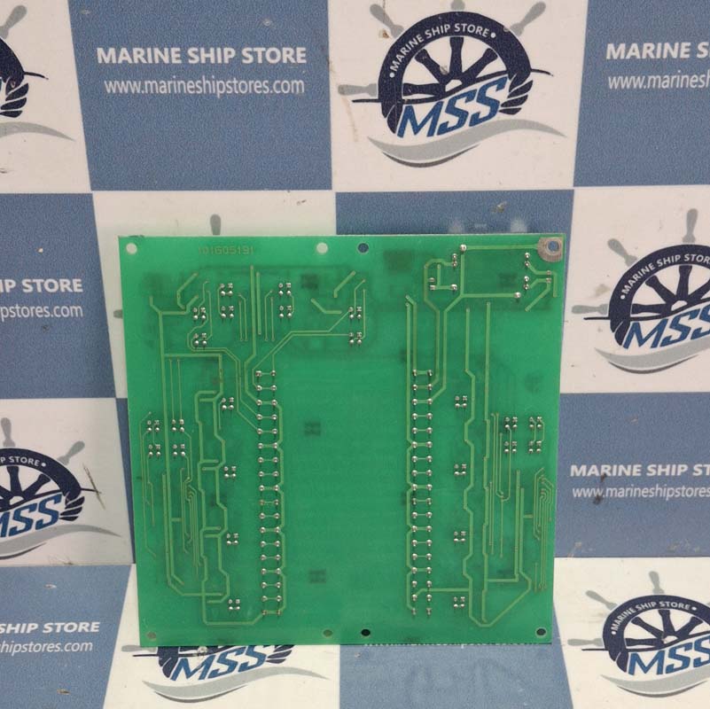 TOKIMEC 10169572-02 NSD-PWB PCB CARD-3 TOKIMEC 10169572-02 NSD-PWB PCB CARD