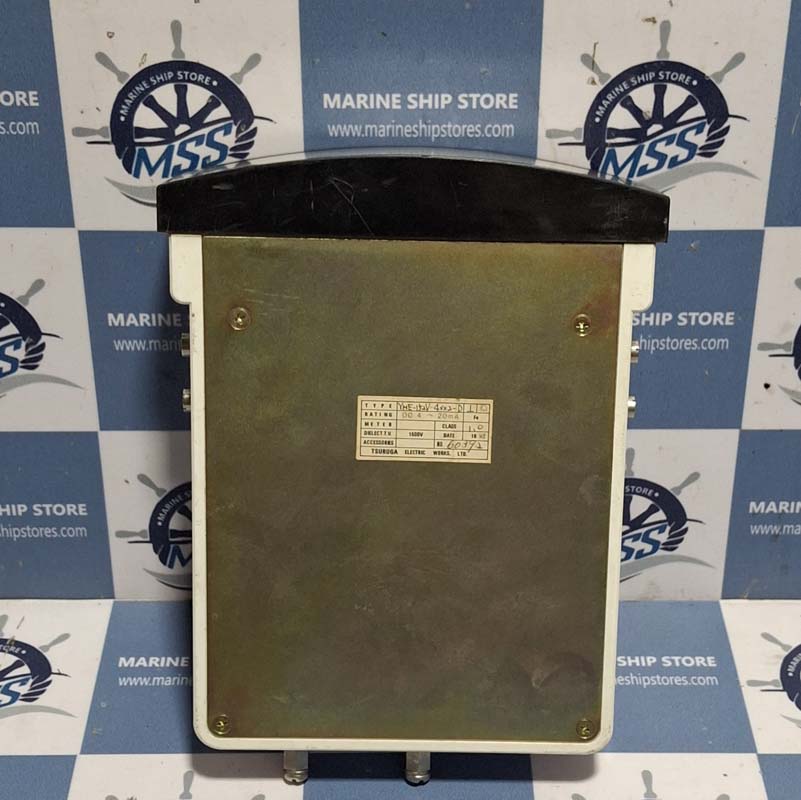 TSURUGA YME-152 0-40 A RELAY METER