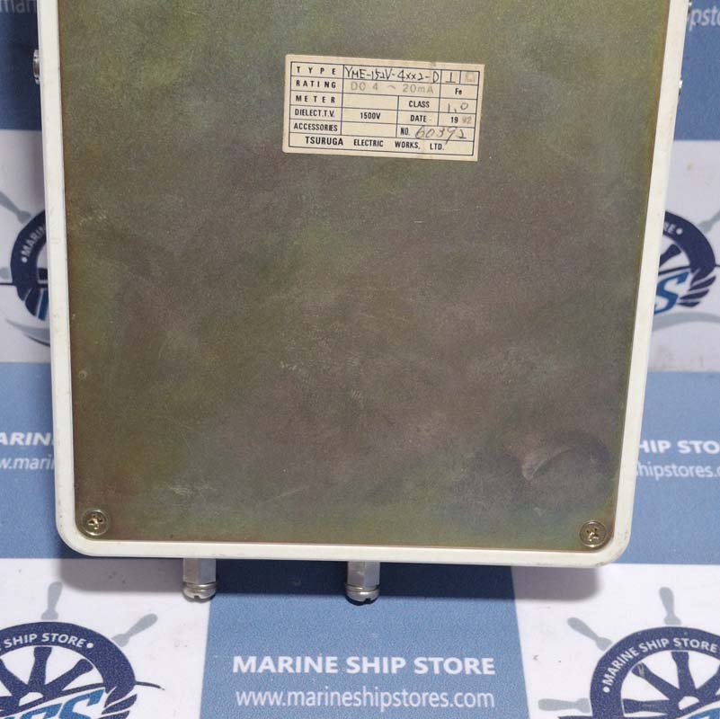 TSURUGA YME-152 0-40 A RELAY METER