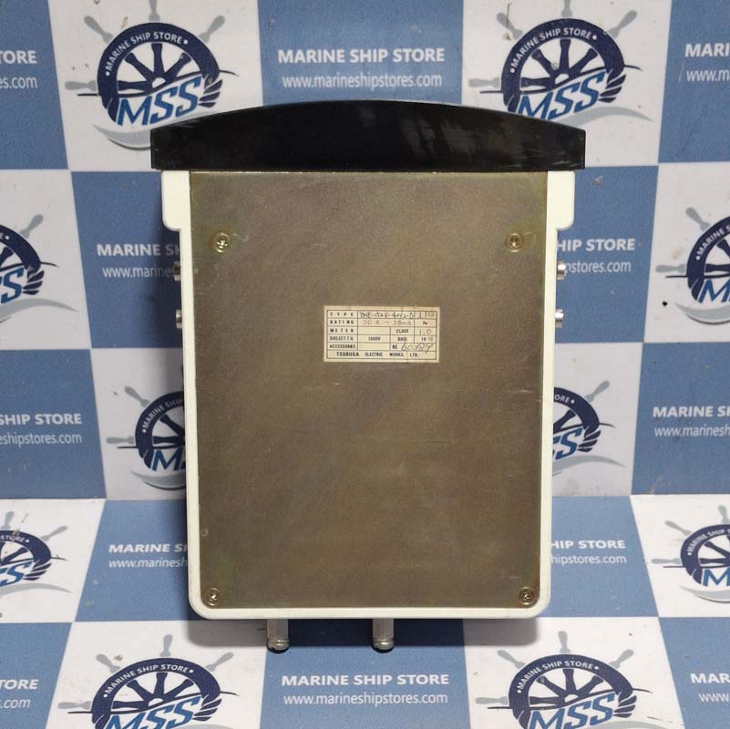 TSURUGA YME-152 0-900 A RELAY METER-1 TSURUGA YME-152 0-900 A RELAY METER