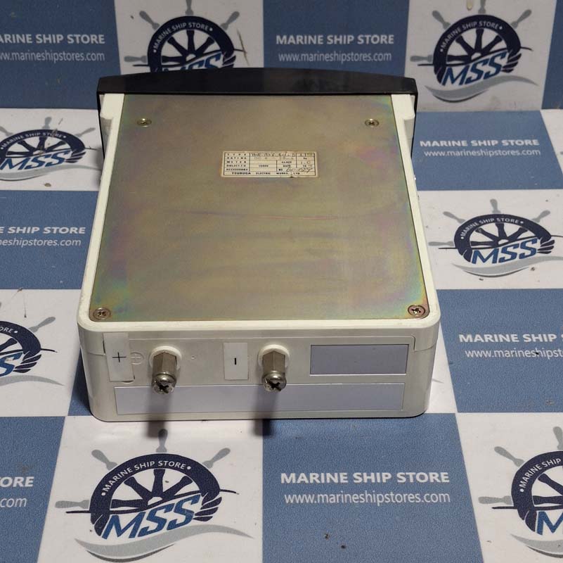 TSURUGA YME-152 0-900 A RELAY METER-3 TSURUGA YME-152 0-900 A RELAY METER