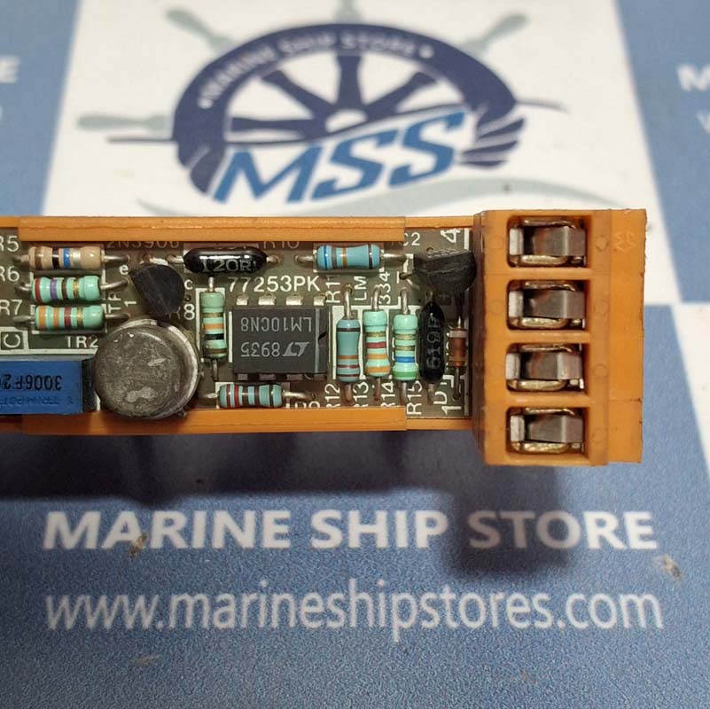 WEIDMULLER 77253PK CONVERTER MODULE