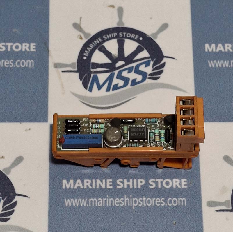 WEIDMULLER 77253PK CONVERTER MODULE