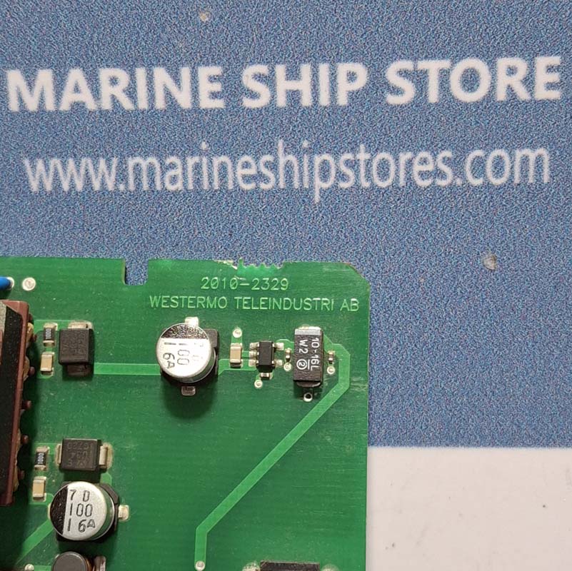 WESTERMO TELEINDUSTRI AB 2010-2329 PCB CARD-1 WESTERMO TELEINDUSTRI AB 2010-2329 PCB CARD