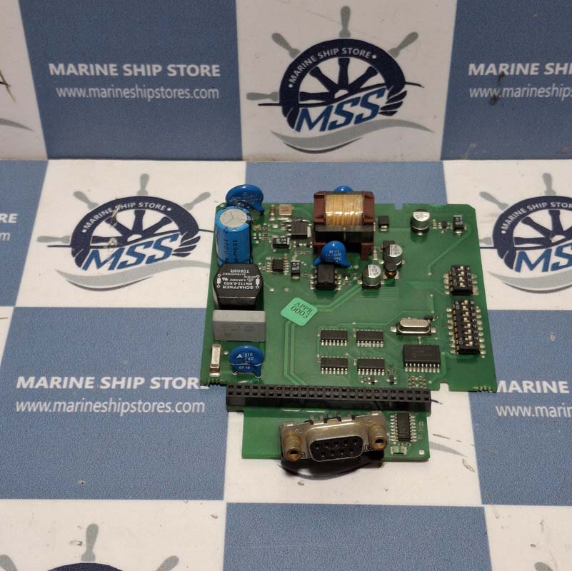 WESTERMO TELEINDUSTRI AB 2010-2329 PCB CARD-2 WESTERMO TELEINDUSTRI AB 2010-2329 PCB CARD