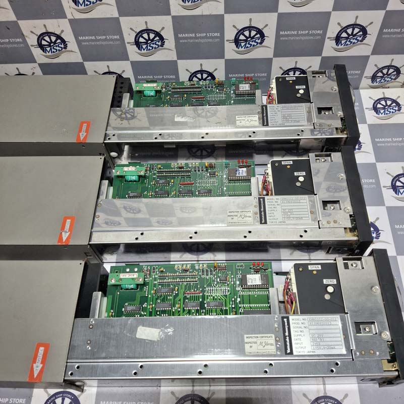 YAMATAKE HONEYWELL KMM101Z-00-012 LEVEL INDICATOR