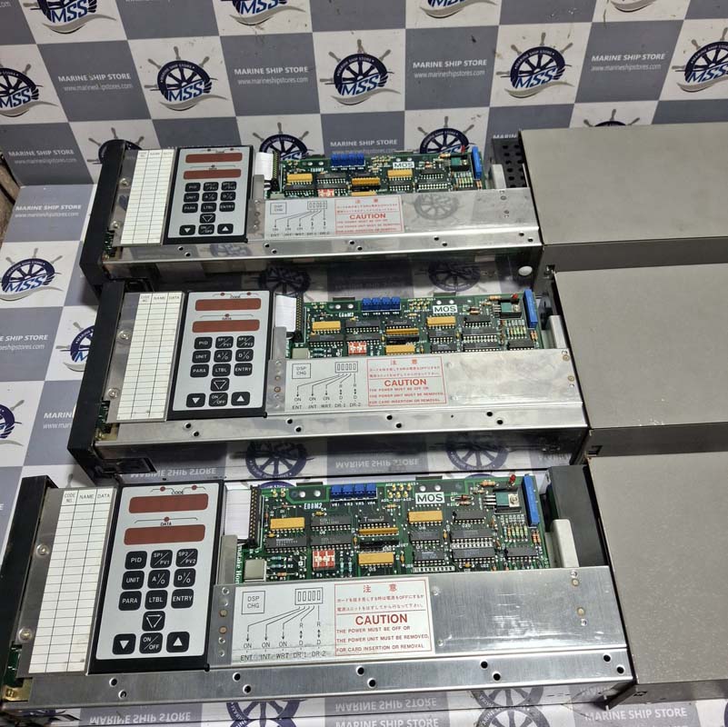 YAMATAKE HONEYWELL KMM101Z-00-012 LEVEL INDICATOR