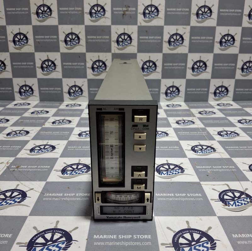 YAMATAKE HONEYWELL KMM101Z-00-012 LEVEL INDICATOR