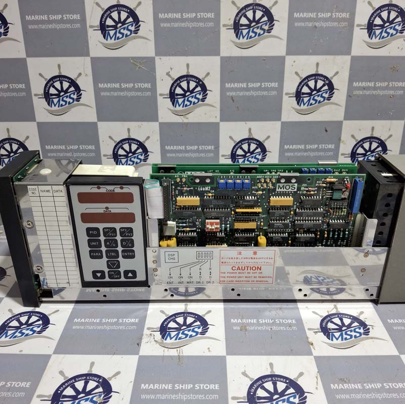 YAMATAKE HONEYWELL KMM101Z-00-012 LEVEL INDICATOR