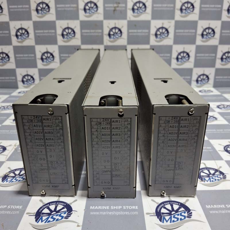 YAMATAKE HONEYWELL KMM101Z-00-012 LEVEL INDICATOR