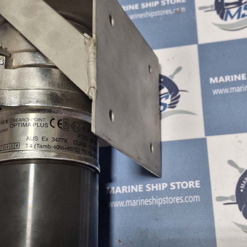 ZELLWEGER ANALYTICS-SIEGER 2108B2001 SEARCHPOINT OPTIMA PLUS INFRARED GAS DETECTOR-2 ZELLWEGER ANALYTICS-SIEGER 2108B2001 SEARCHPOINT OPTIMA PLUS INFRARED GAS DETECTOR