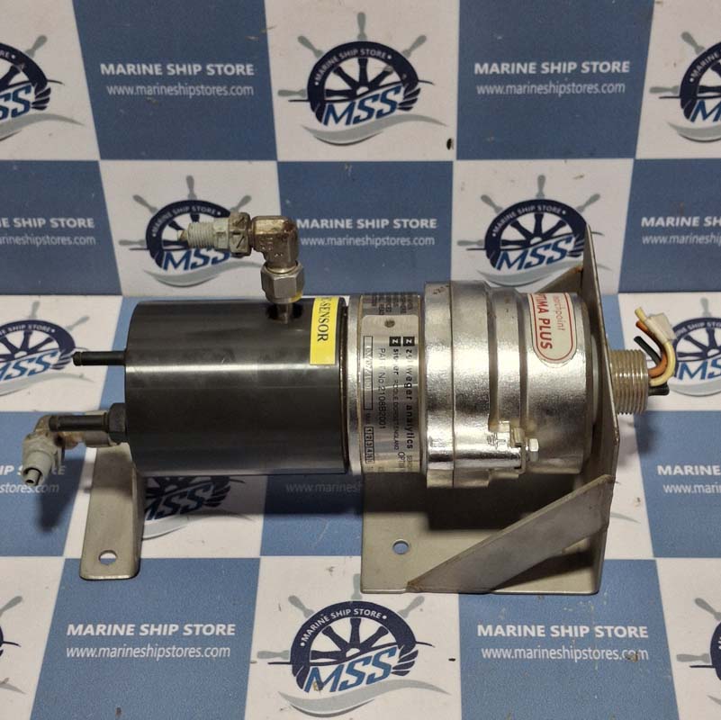 ZELLWEGER ANALYTICS-SIEGER 2108B2001 SEARCHPOINT OPTIMA PLUS INFRARED GAS DETECTOR-4 ZELLWEGER ANALYTICS-SIEGER 2108B2001 SEARCHPOINT OPTIMA PLUS INFRARED GAS DETECTOR