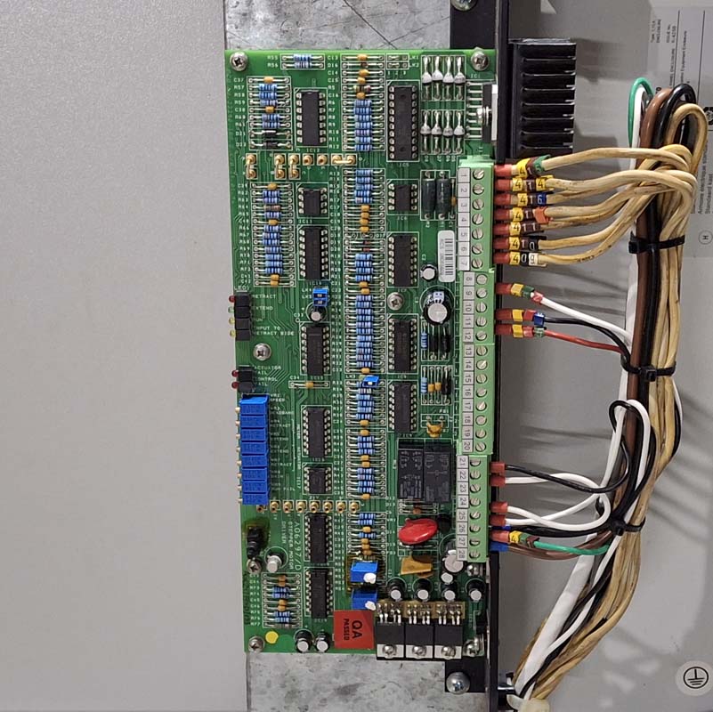 AVENTICS AE 1045.500 PORT CONTROL CABINET PANEL-9 AVENTICS AE 1045.500 PORT CONTROL CABINET PANEL