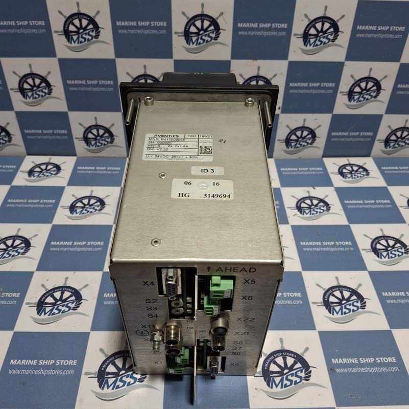 AVENTICS-REXROTH R417002086 TELEGRAPH HANDLE