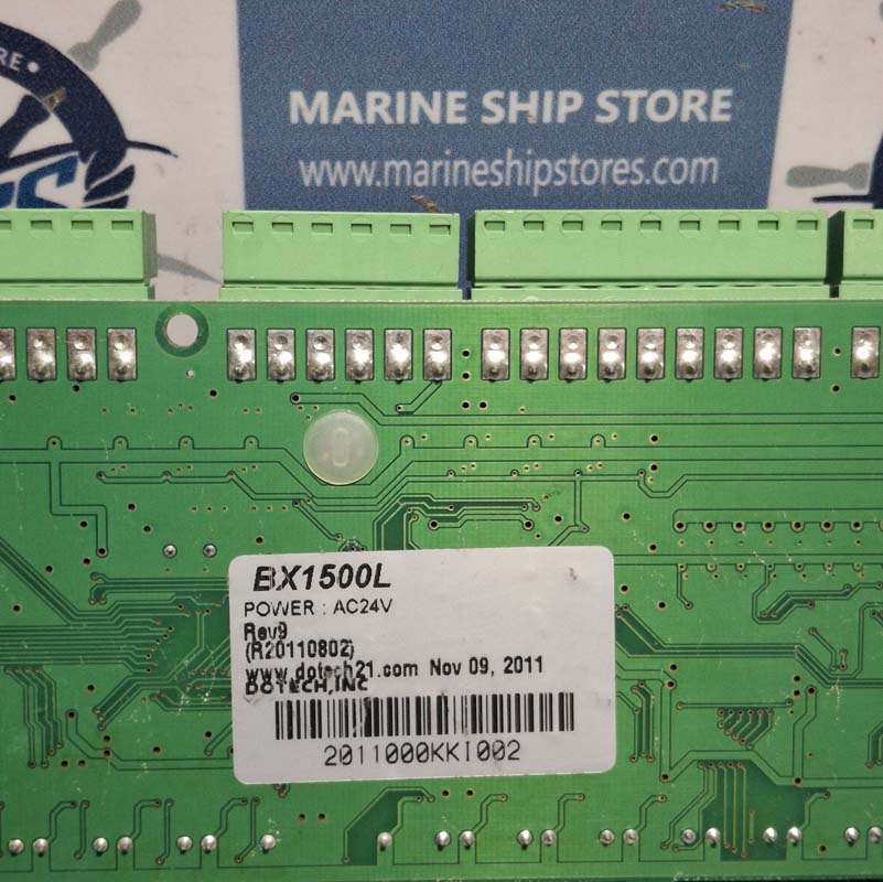 DOTECH BX1500L CONTROL MODULE