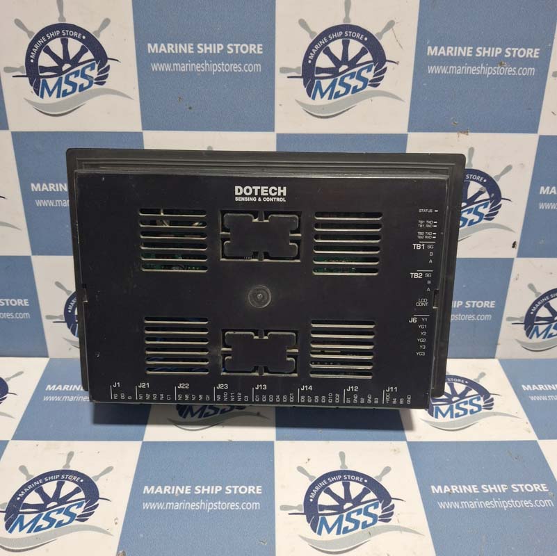 DOTECH DX270-01-K SCREW COMPRESSOR CONTROL STEP CONTROL
