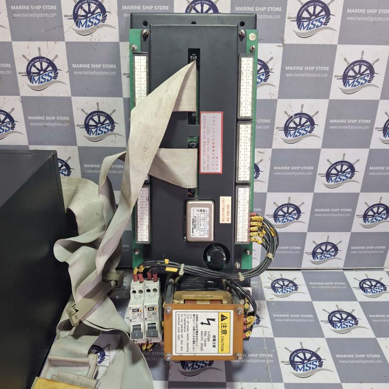 KAWASAKI 11-01-01 THRUSTER CONTROLLER FULL UNIT-2 KAWASAKI 11-01-01 THRUSTER CONTROLLER FULL UNIT