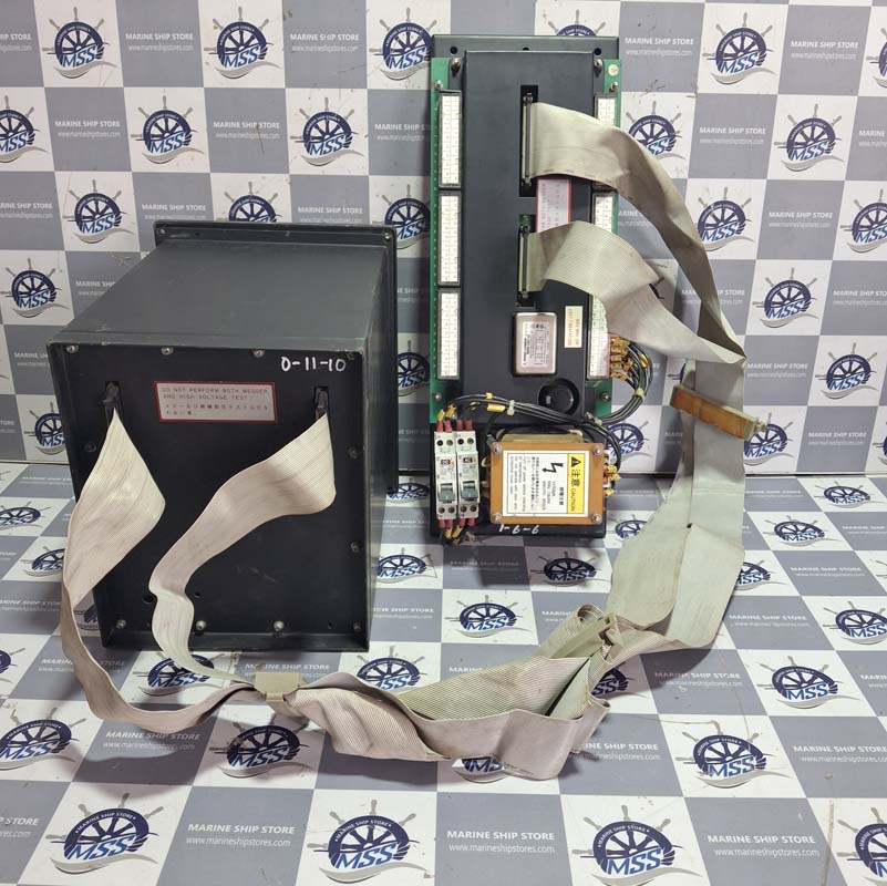 KAWASAKI 11-01-01 THRUSTER CONTROLLER FULL UNIT KAWASAKI 11-01-01 THRUSTER CONTROLLER FULL UNIT