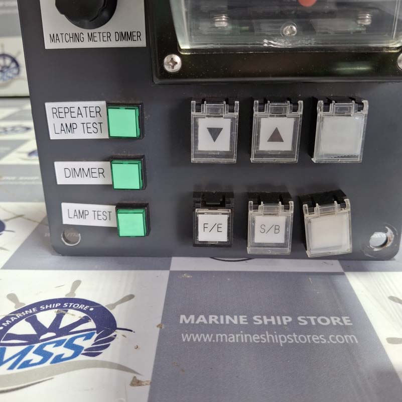 MARINE ELECTRONICS ENGINE TELEGRAPH copy