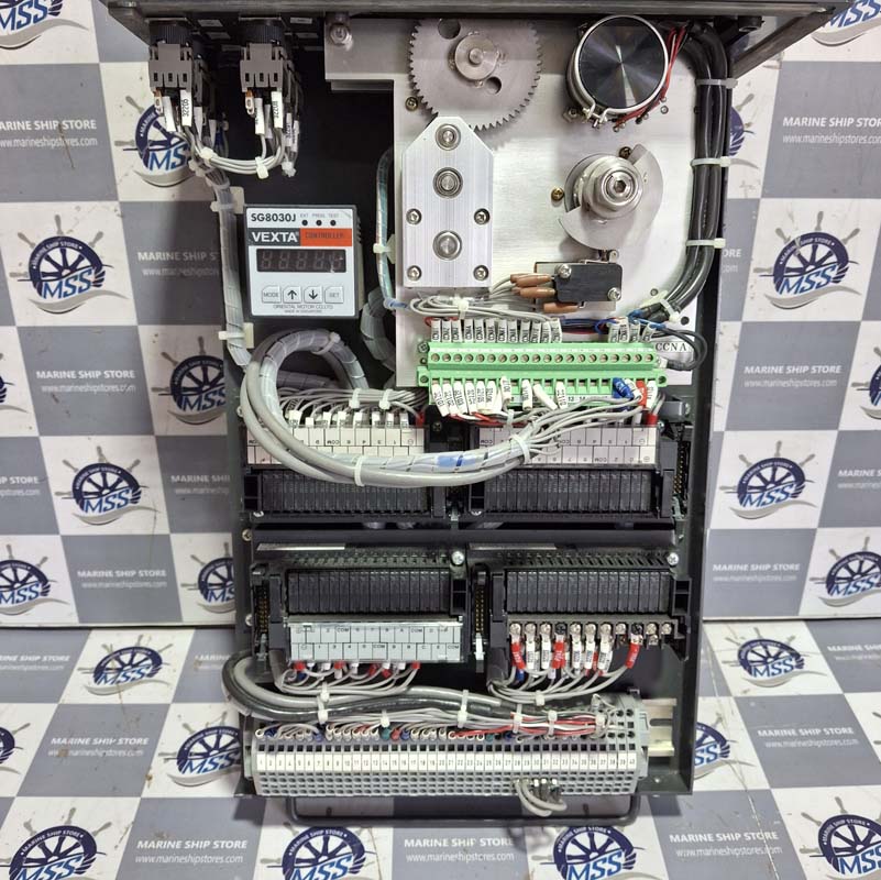MARINE ELECTRONICS ENGINE TELEGRAPH copy