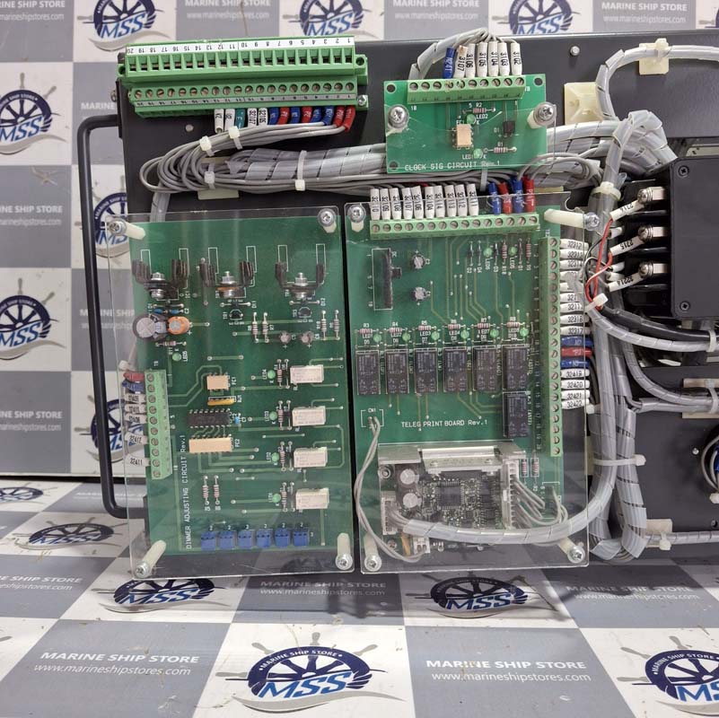 MARINE ELECTRONICS ENGINE TELEGRAPH copy