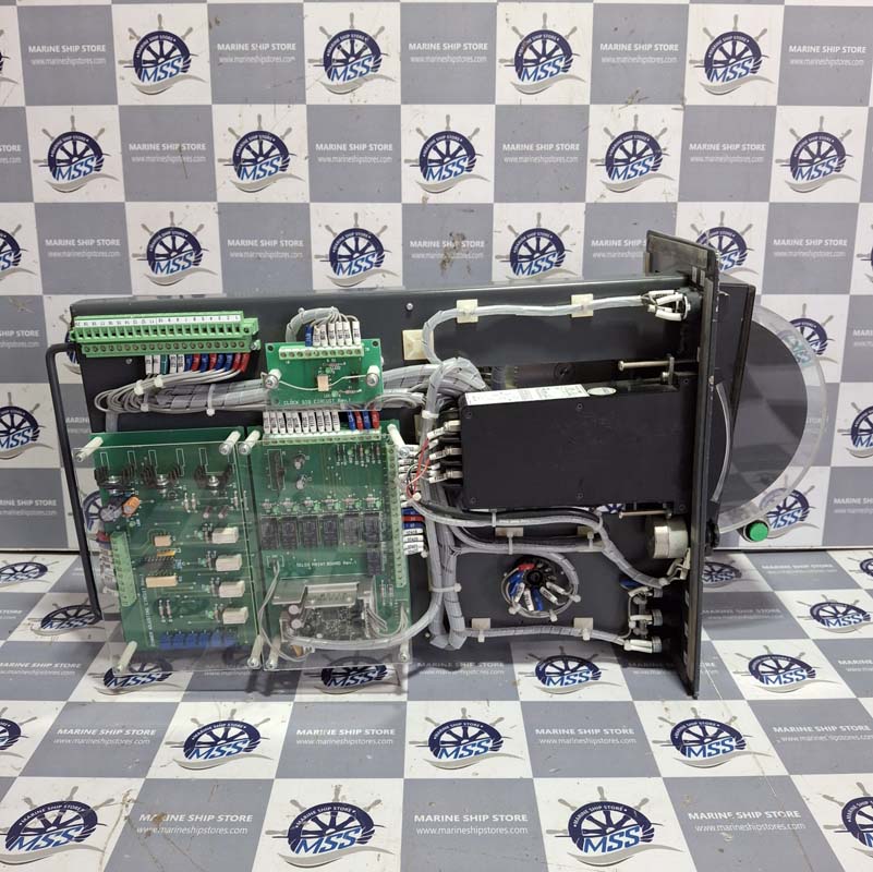 MARINE ELECTRONICS ENGINE TELEGRAPH copy