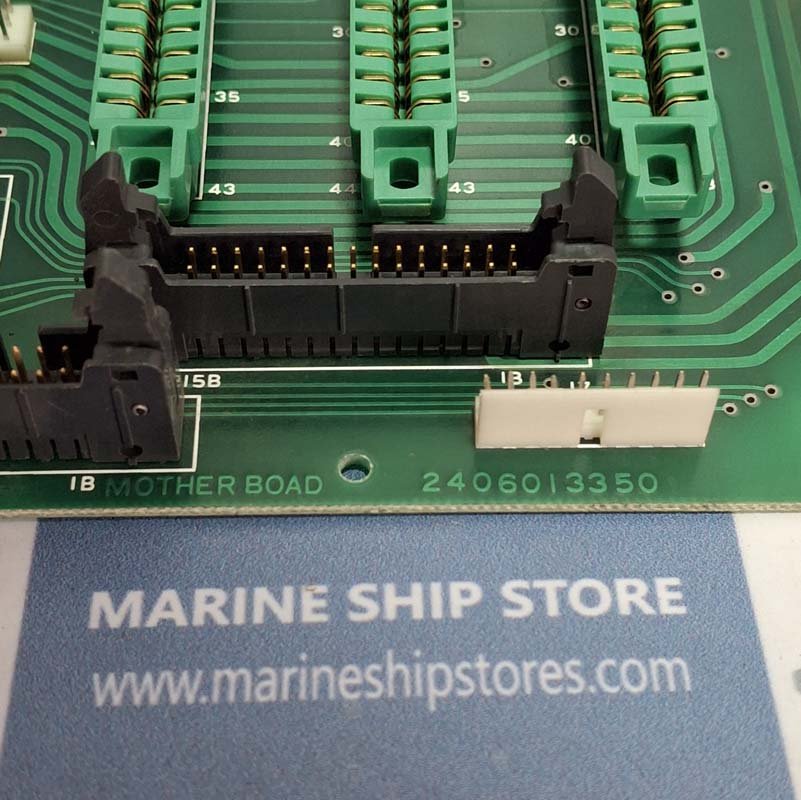 RIKEN KEIKI 2406013350 MOTHERBOARD-1 RIKEN KEIKI 2406013350 MOTHERBOARD