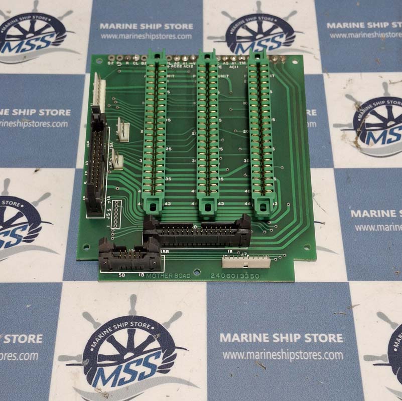RIKEN KEIKI 2406013350 MOTHERBOARD-2 RIKEN KEIKI 2406013350 MOTHERBOARD