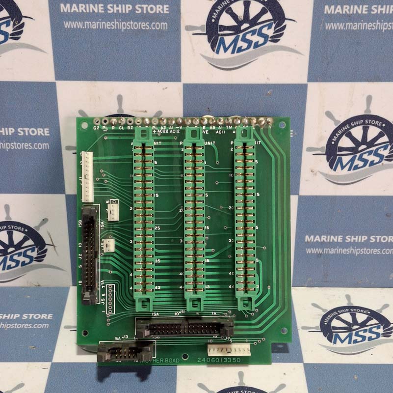 RIKEN KEIKI 2406013350 MOTHERBOARD