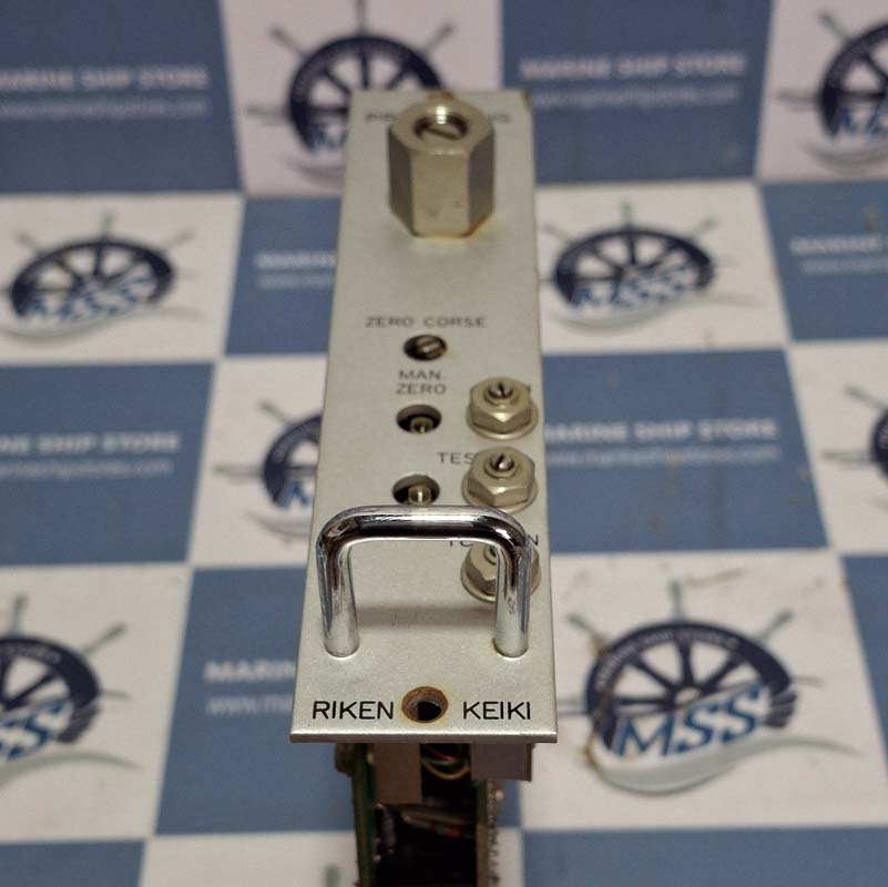 RIKEN KEIKI 2994018000 PROCESSING UNIT PCB CARD