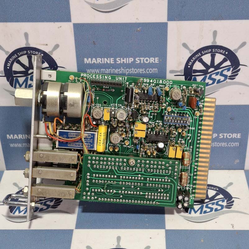 RIKEN KEIKI 2994018000 PROCESSING UNIT PCB CARD