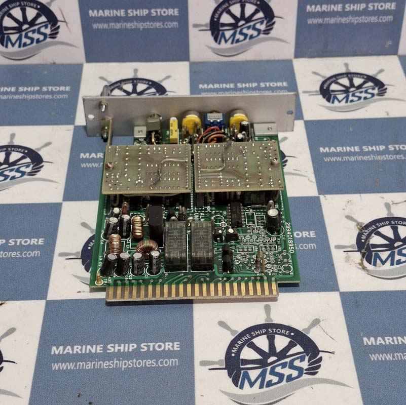 RIKEN KEIKI 2994018950 ALARM UNIT PCB CARD-4 RIKEN KEIKI 2994018950 ALARM UNIT PCB CARD