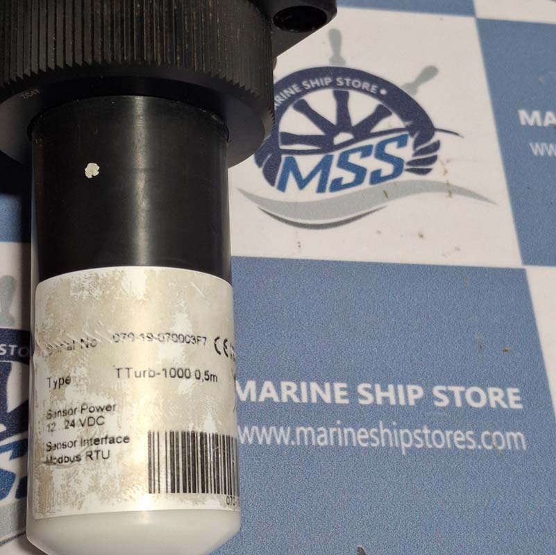 TRIOS T TURB-1000 0.5M MODBUS RTU SENSOR INTERFACE