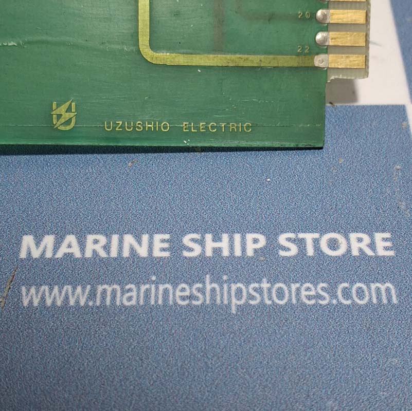 UZUSHIO UG-E-84R 1067A VOLT ESTABLISH PCB CARD