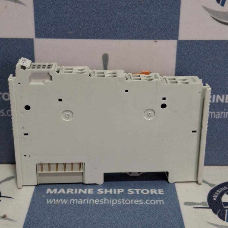 WAGO 750-515 4-CHANNEL OUTPUT MODULE