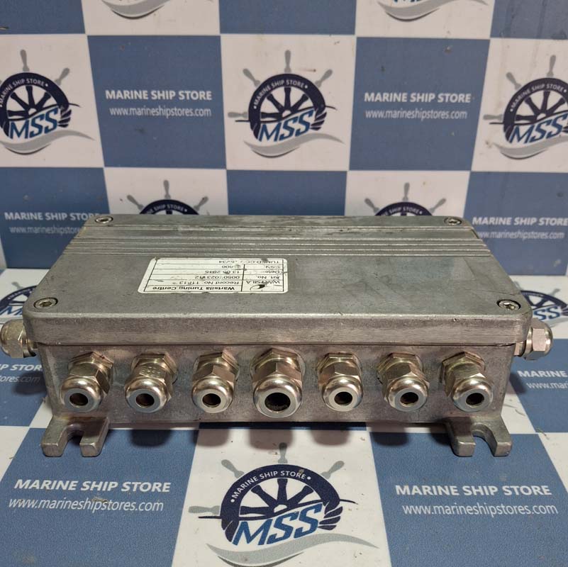 WARTSILA DIESEL 0050E023112 CCU CPU BOARD