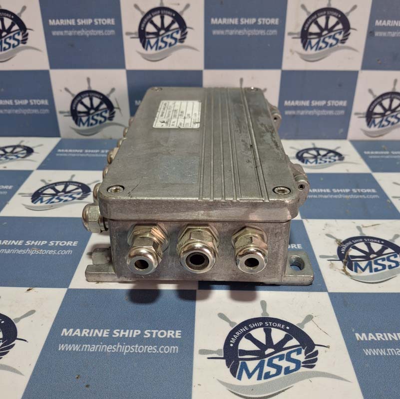 WARTSILA DIESEL 0050E023112 CCU CPU BOARD